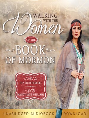 cover image of Walking With the Women of the Book of Mormon
